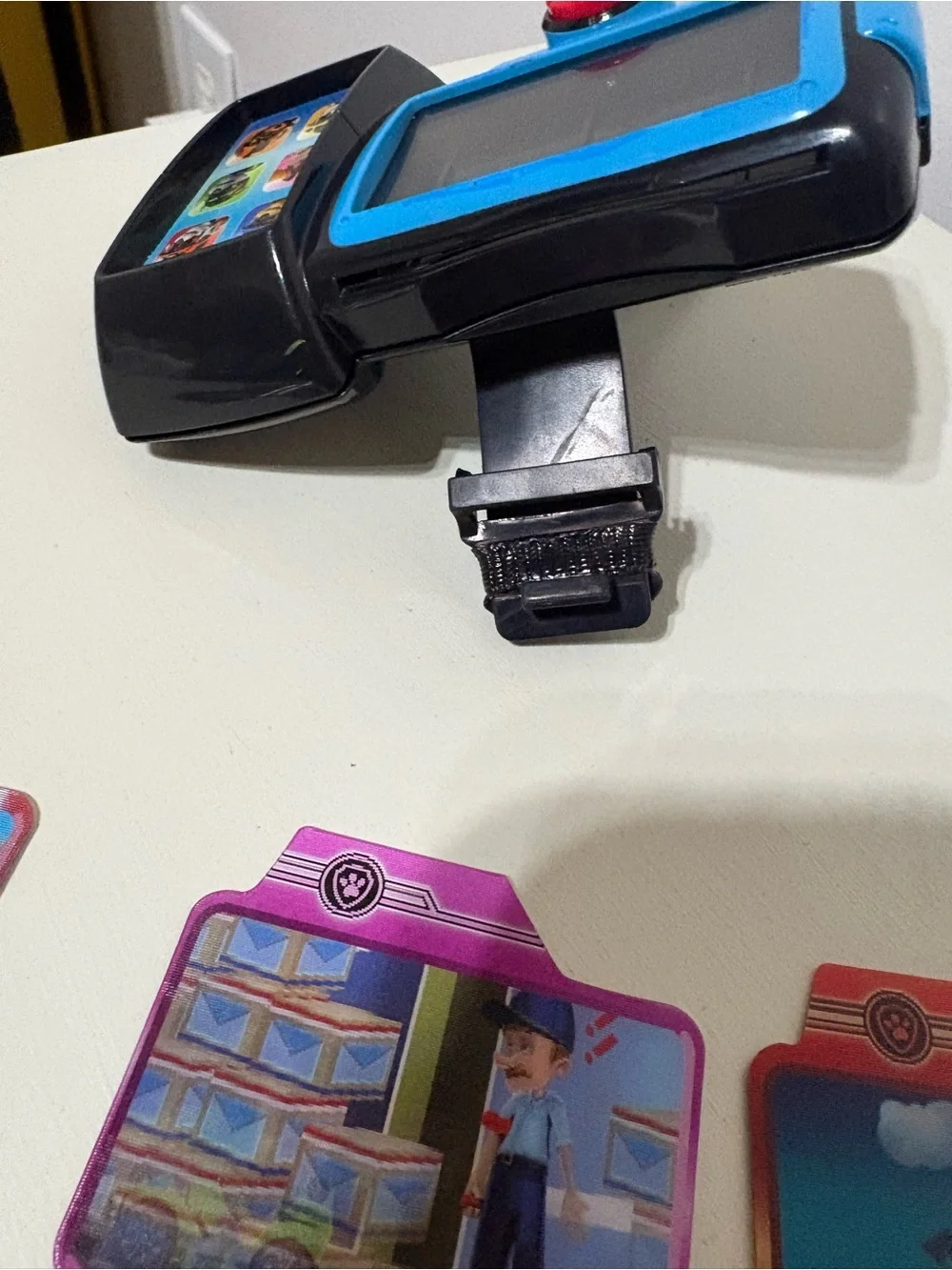 Paw patrol Pup pad mission paw cards